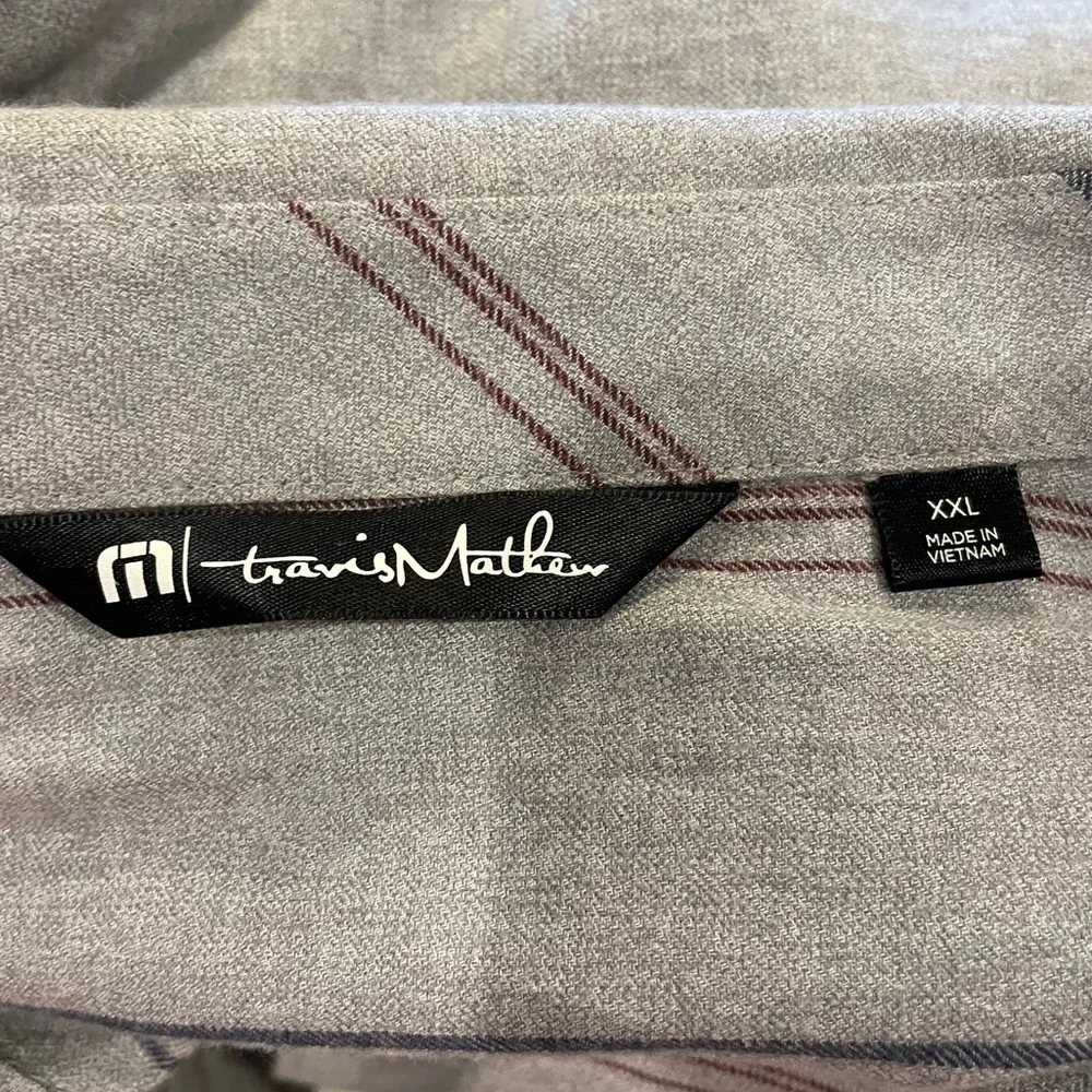 Travis Mathew travis mathew